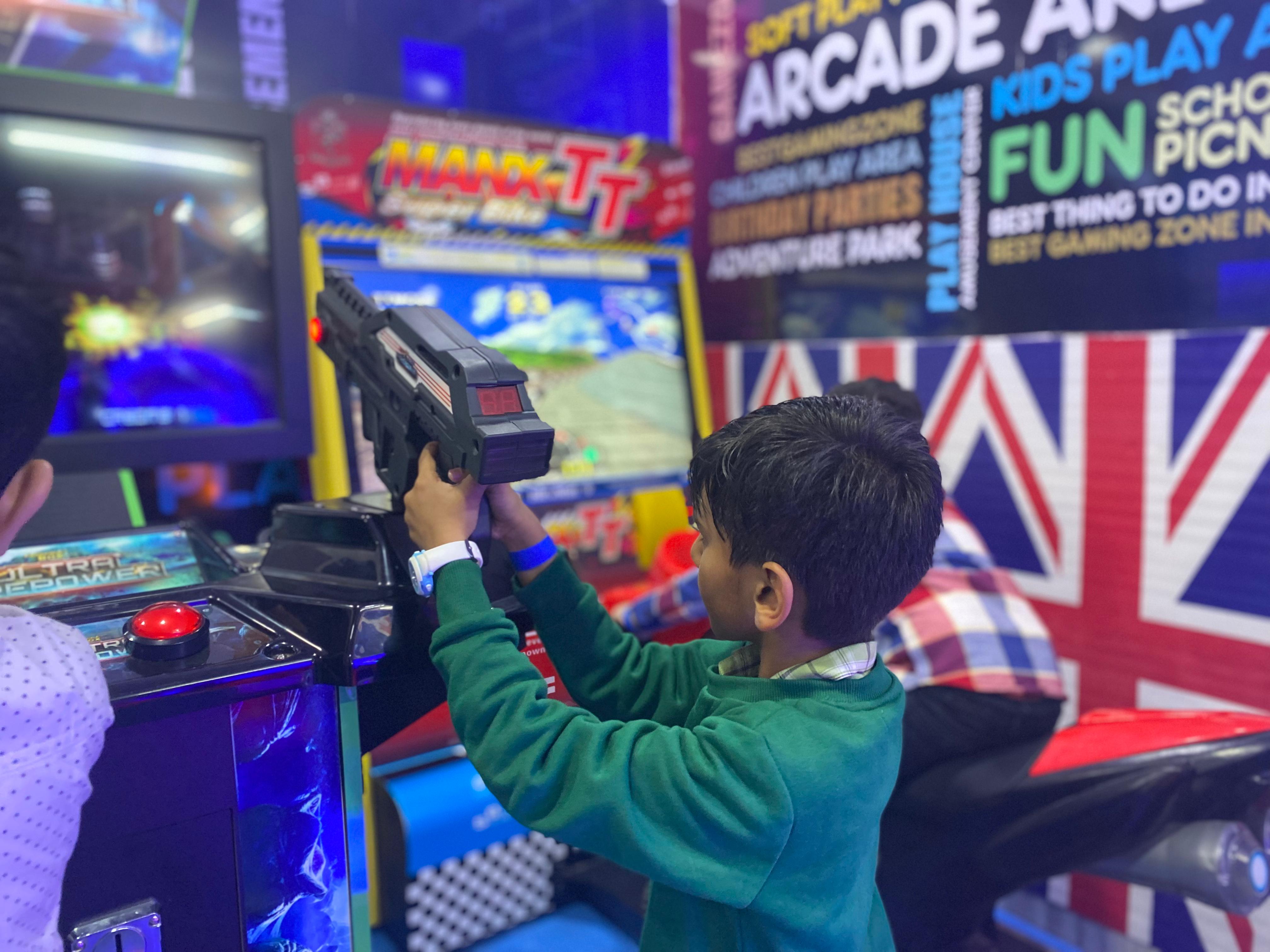 House of Play - Top Children Indoor Activity Centres in Gurgaon